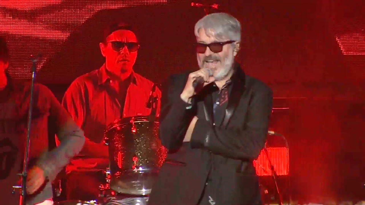 Estelares feat Facundo Soto - El Corazon Sobre Todo - Festival Provincia Emergente - 09-06-19
