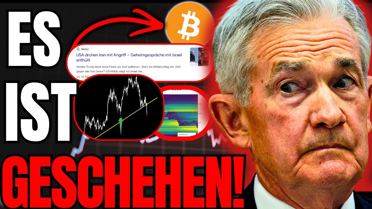 🤯Krypto: Knall! Das mache ich als Nächstes!