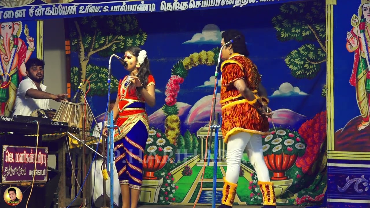 குட்டி தேவதை சகலகலா வல்லவர்... சூப்பர் காம்பினேஷன்