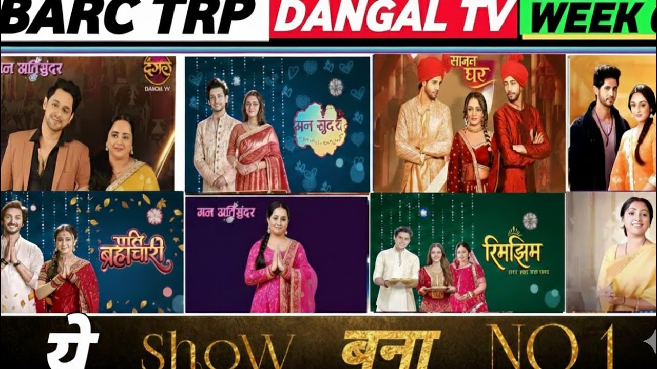 Dangal tv trp of this week 2 all show ishq 