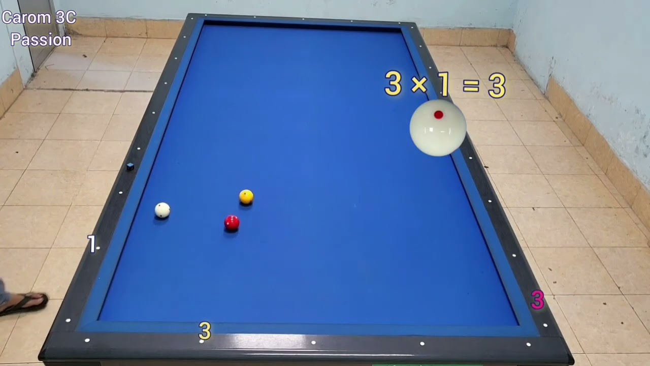 Bida 3 băng| Bộ số 