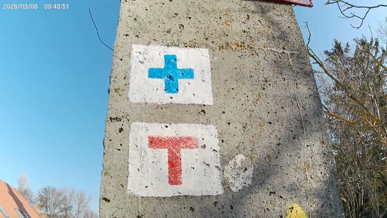 Vasárnapi gyalogtúra Köveskál és Kapolcs között 1.