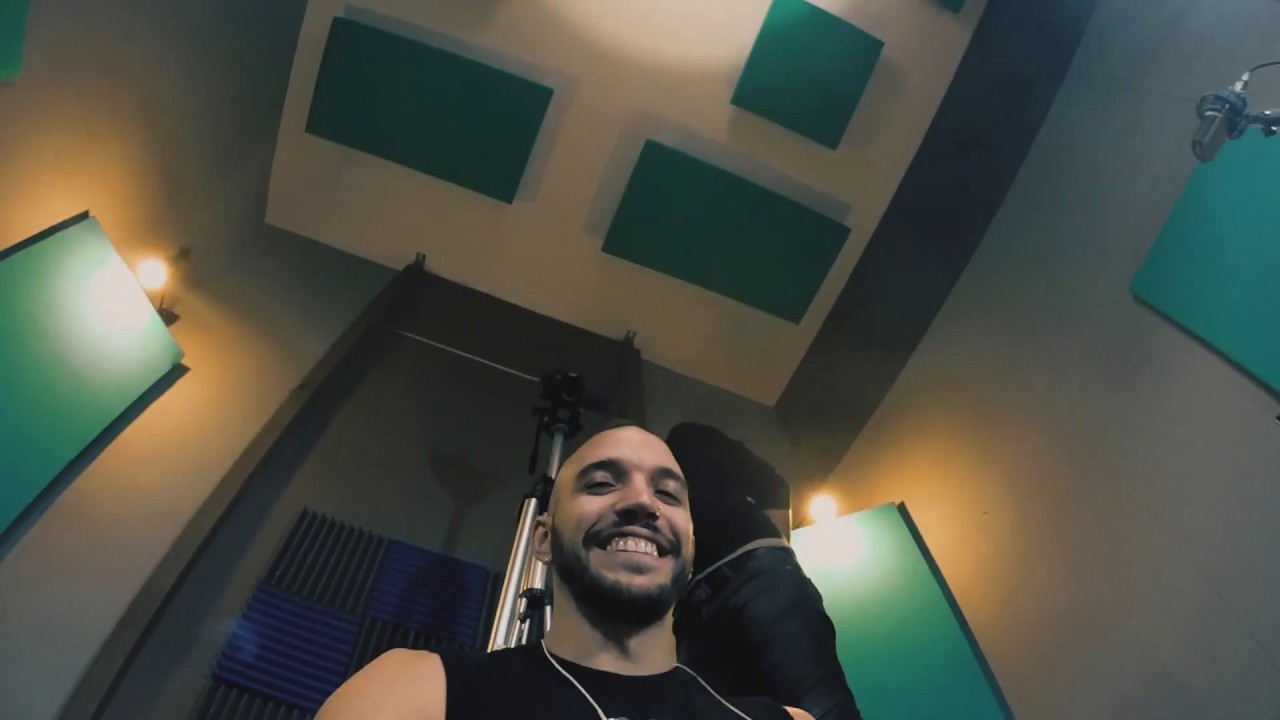 Dario Gomez Drums - Somas Cure - En Carne Viva Drum playthrough