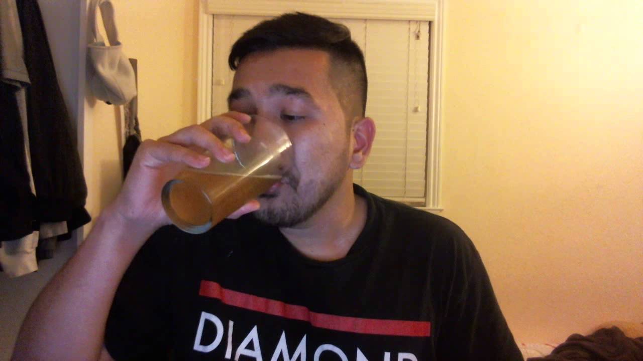 4 shots, 2 beer challenge