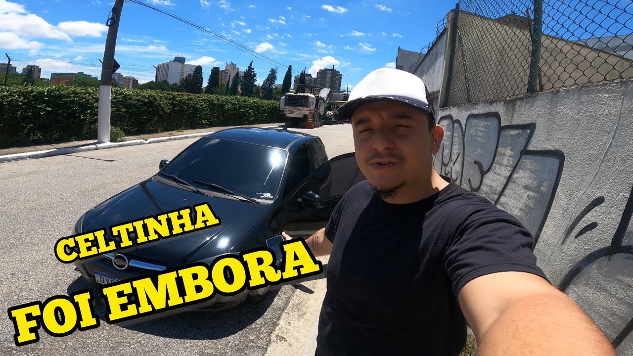 FINAL DE UM CICLO - VENDI MEU CELTA | MOTOLP101
