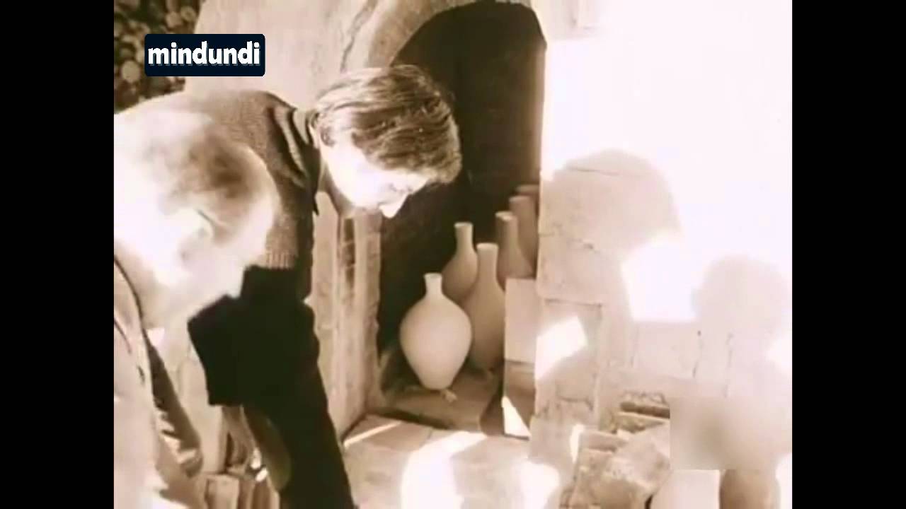 1981 El Ceramista Josep Llorens i Artigas - Reportaje sobre su vida y obra - Masía de Gallifa