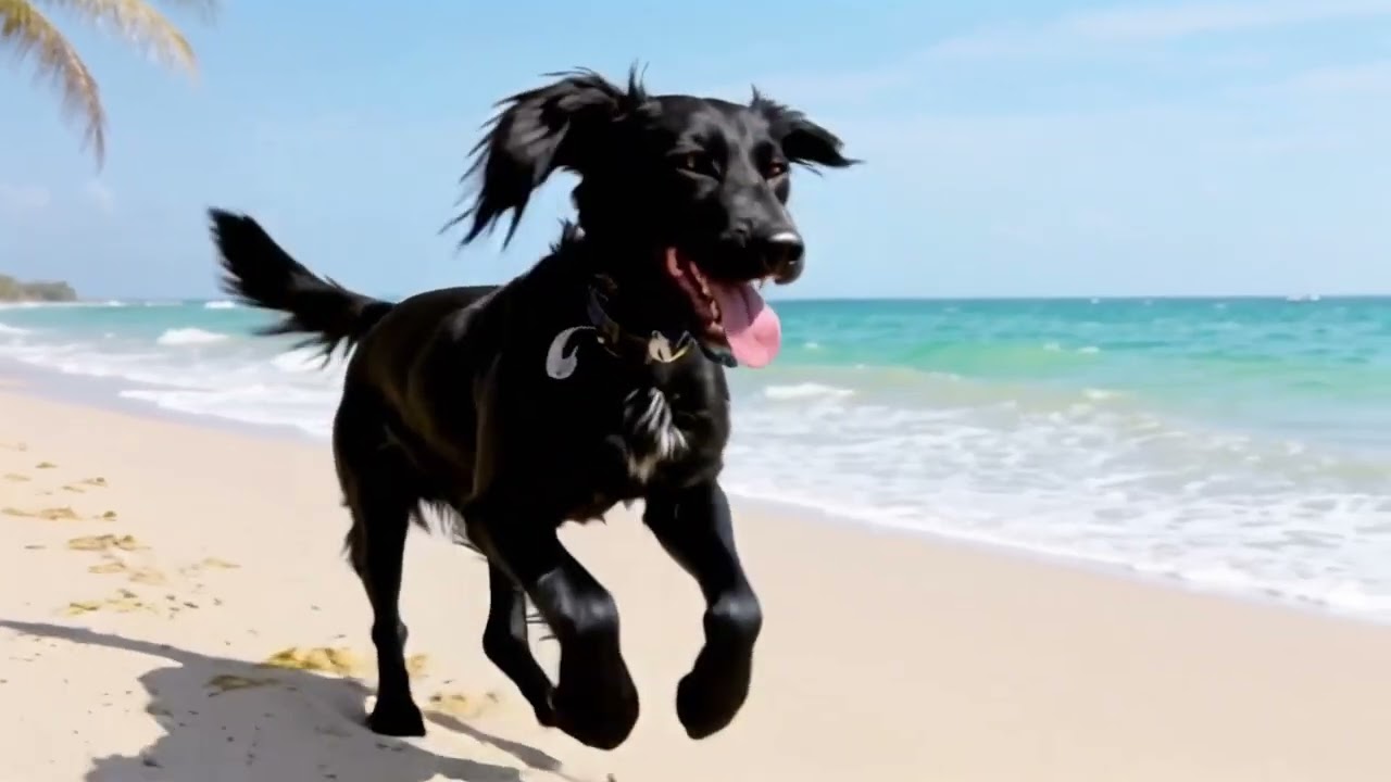 No one can explain. dogs..
