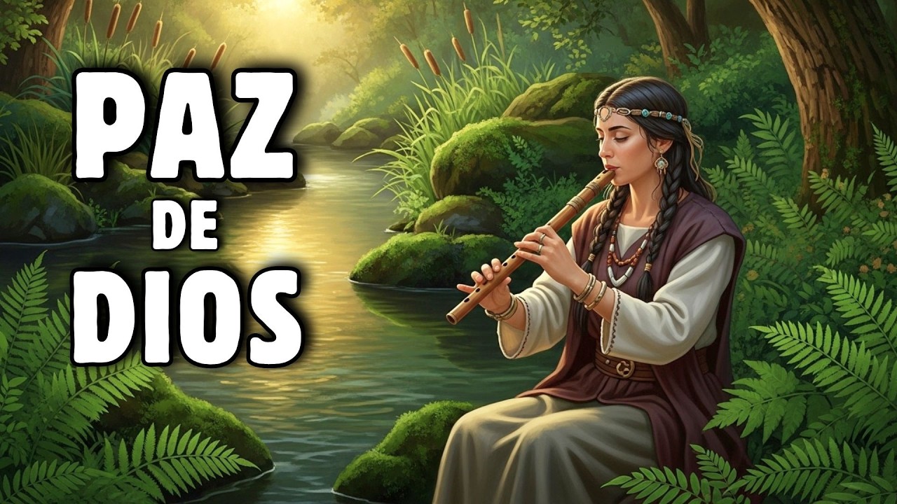 Apaga la Ansiedad con Shalom | Música Hebrea para Oración y Meditación