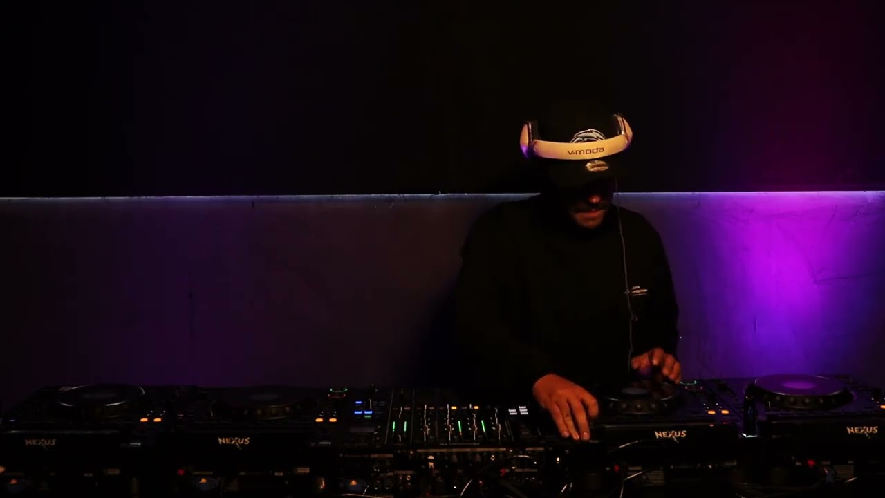 Live Set  Camilo Ospina  –  Recife Brasil 🇧🇷