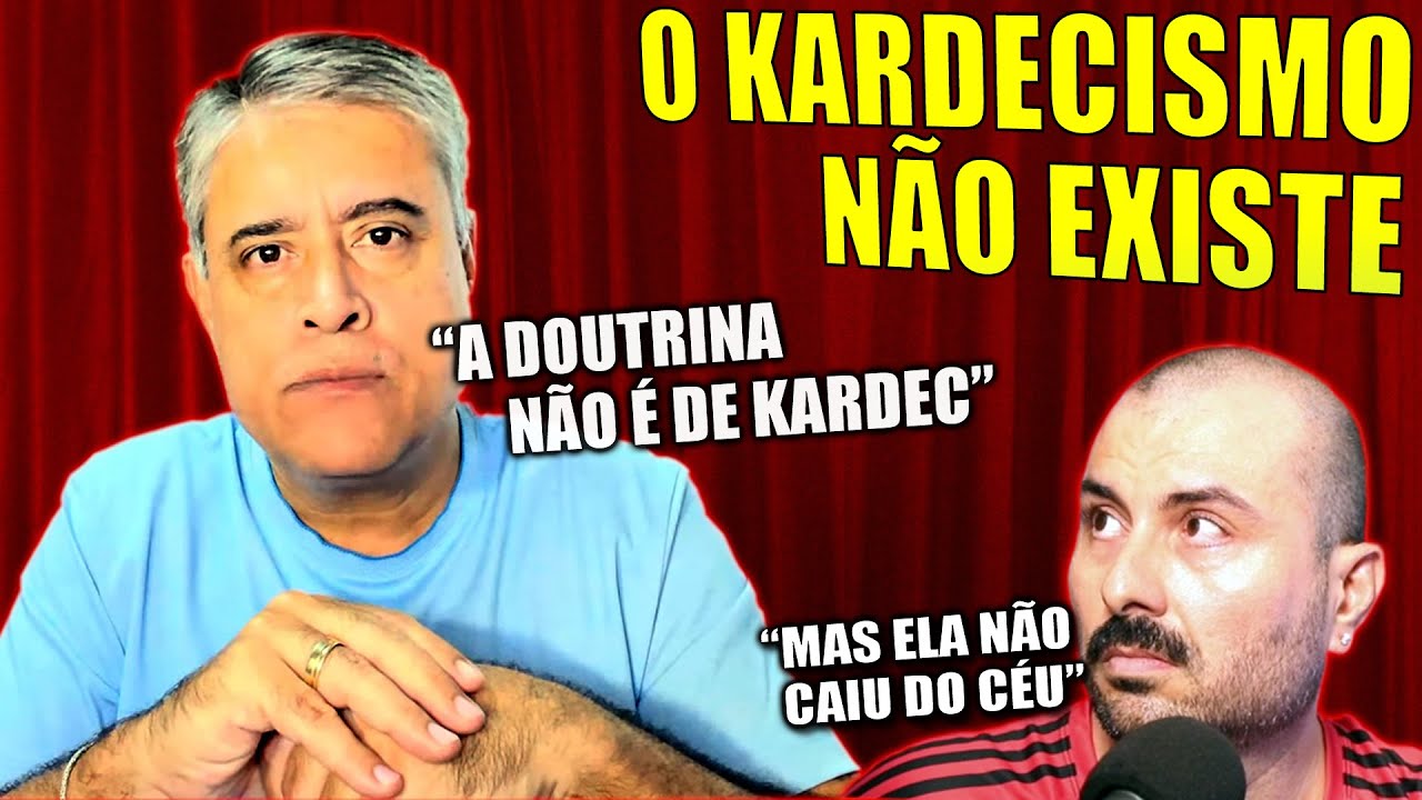 Simão Pedro de Lima explica a diferença entre Kardecismo e Espiritismo Kardequiano ou Kardecista