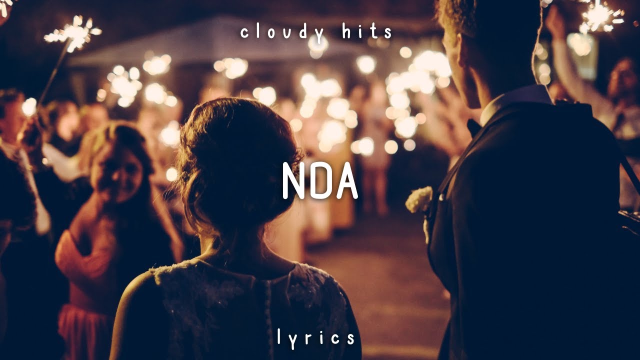 Billie Eilish - NDA (Clean - Lyrics)