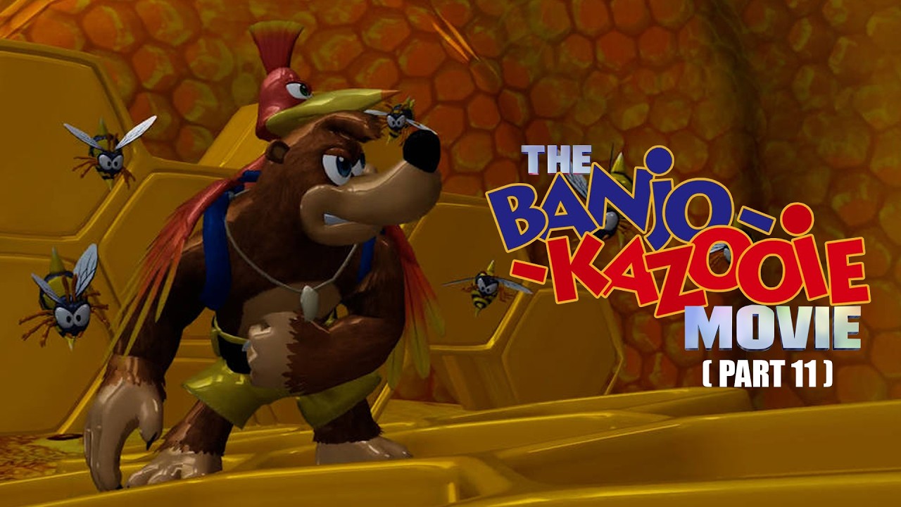 BANJO-KAZOOIE: Grunty's Furnace Fun 2 // Episode 11