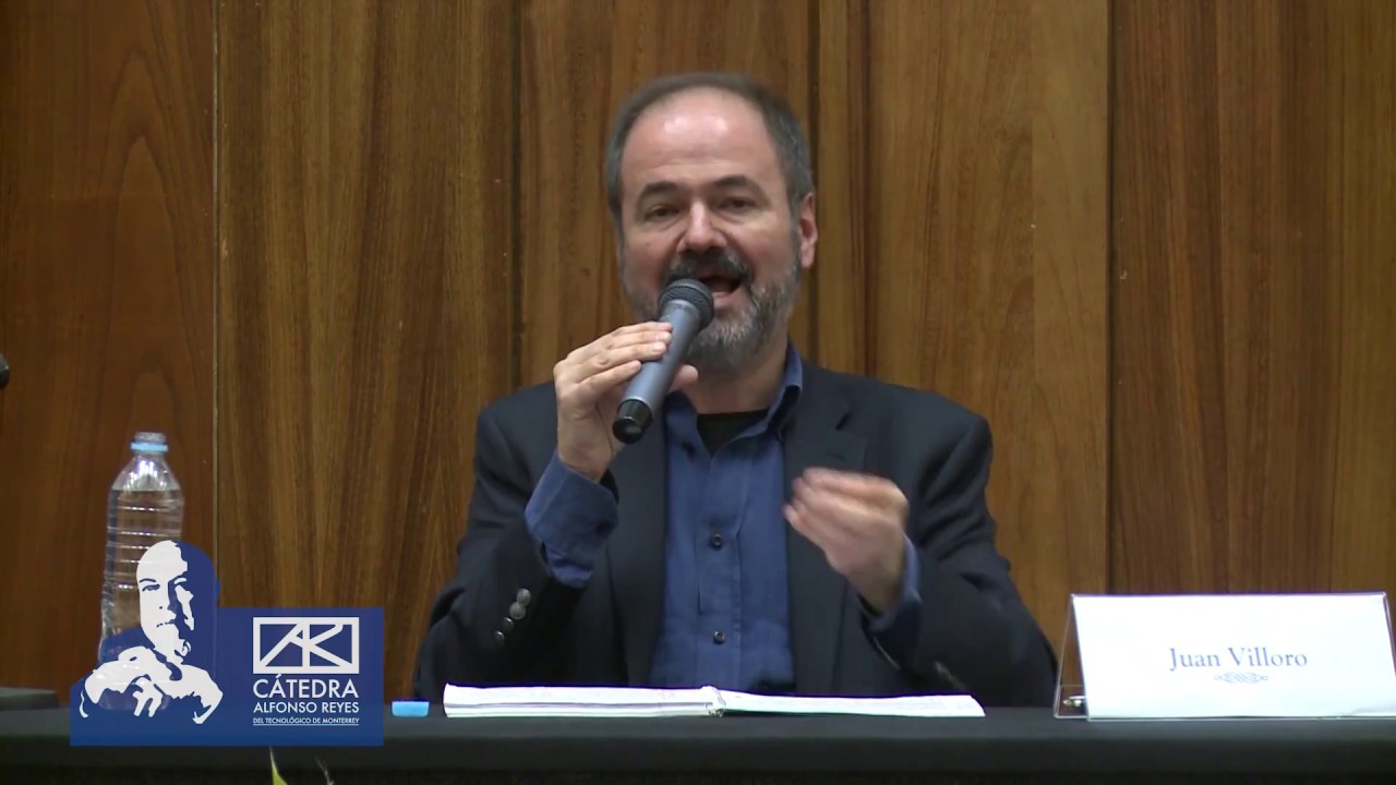 JUAN VILLORO - El diente y el diamante. La autoficción en los personajes del Quijote