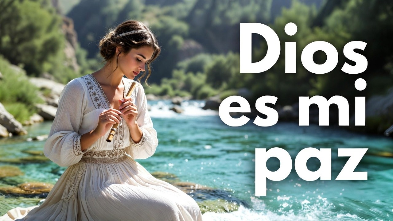 🌿✨ PAZ QUE SOBREPASA TODO – MELODÍAS DE ESPERANZA ✨🌿