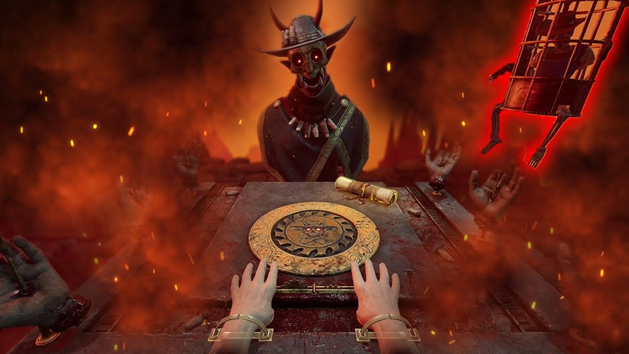 Bonesaw Redemption