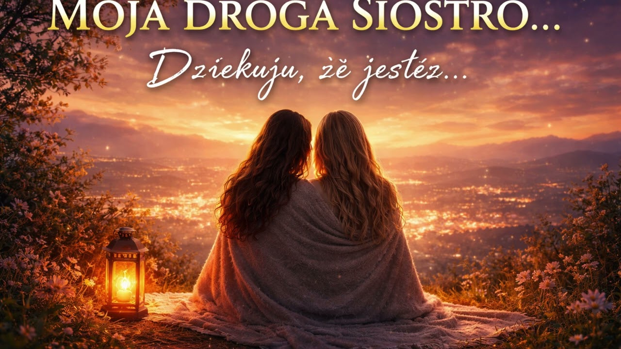 ADAŚ  Moja Droga Siostro