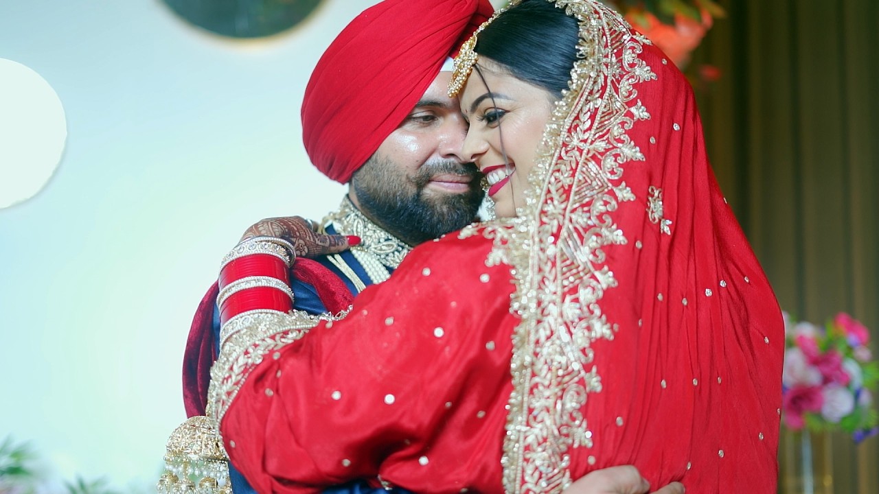 Ajay & Kirandeep |WEDDING |HIGHLIGHT | 2026