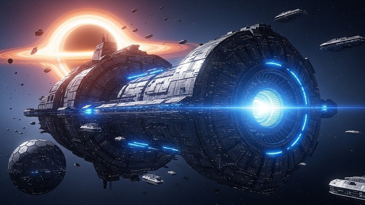 Humans Found a Class 15 Death world Ship, And Its Secrets Terrified the Galaxy | HFY Sci-Fi