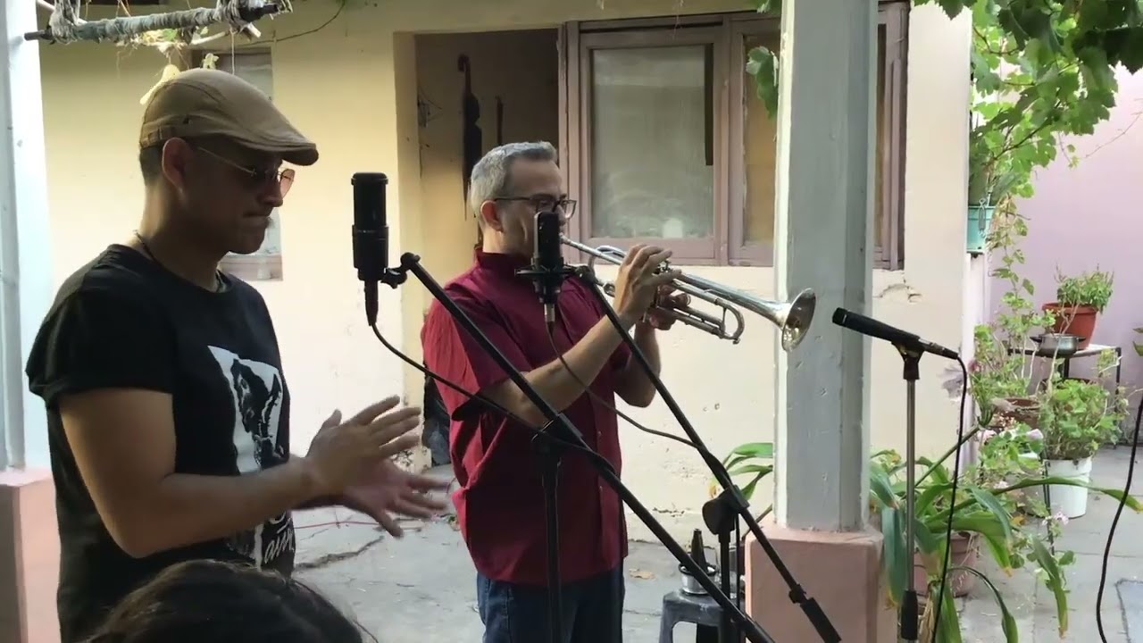 VictorJara CAMINANDO ft Los Insobornables 2023