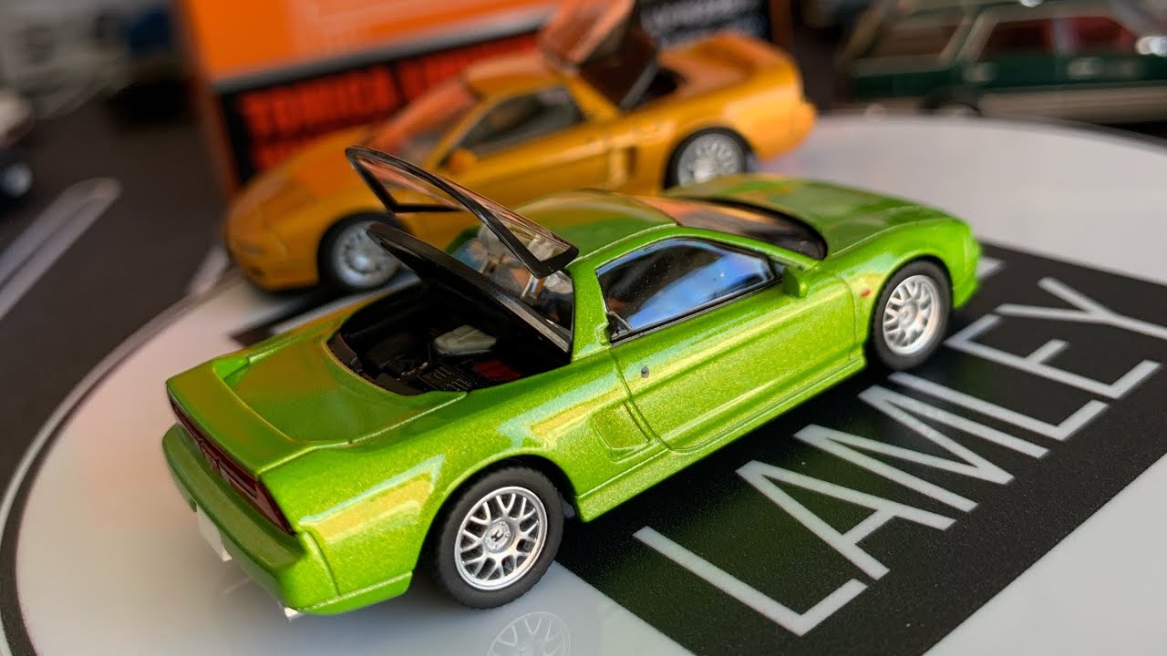 Huge Tomica Limited Vintage Showcase