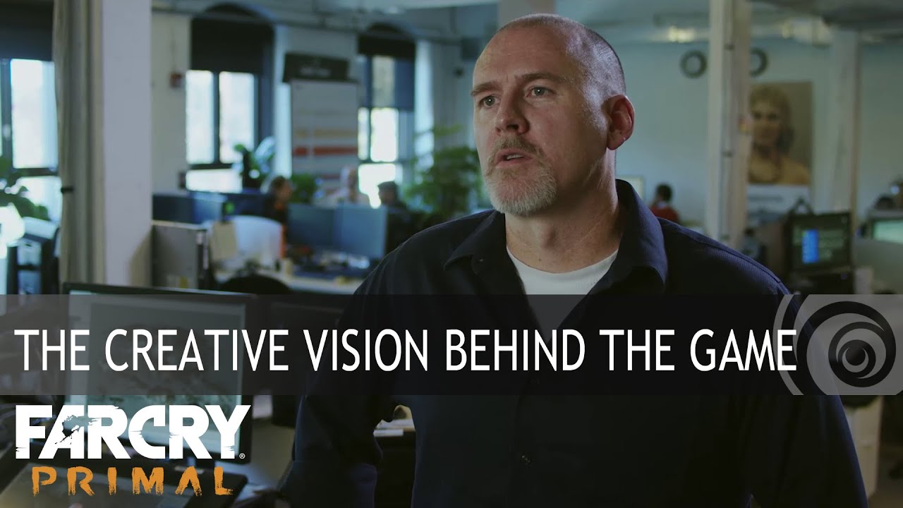 Far Cry Primal – The Creative Vision Behind the Game  [EUROPE]