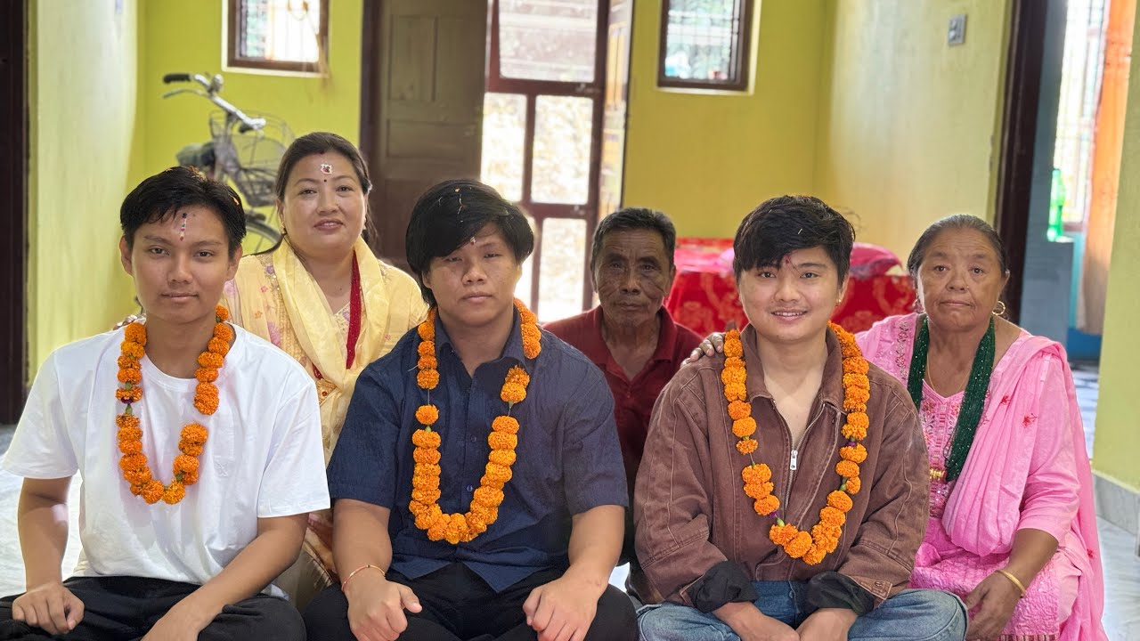 Suresh lama vai tika2025 vlog 