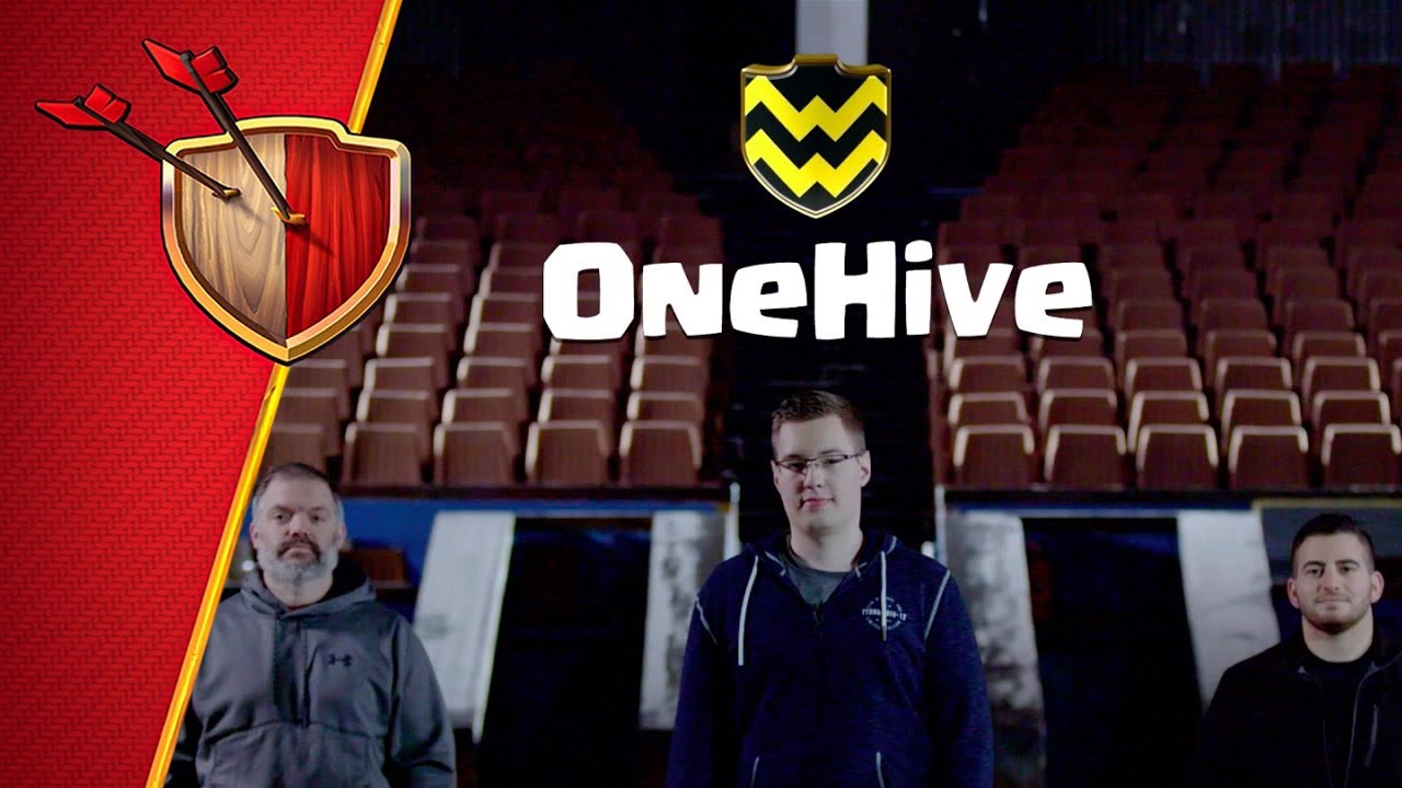 Champions War League - OneHive | Clash of Clans
