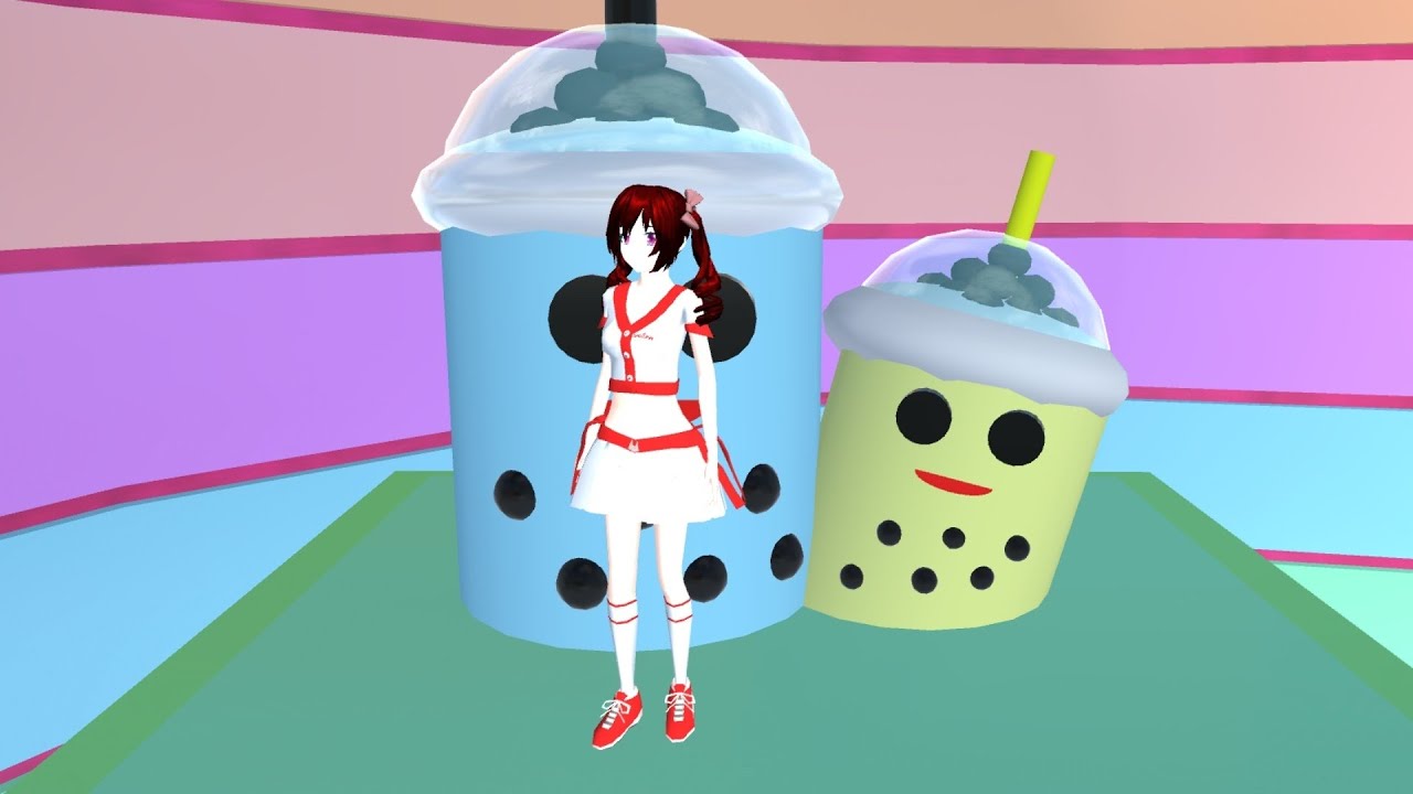 Yuta Mio Panik  TUNG TUNG TUNG SAHUR di Depan Rumah😱 |Sakura School Simulator World