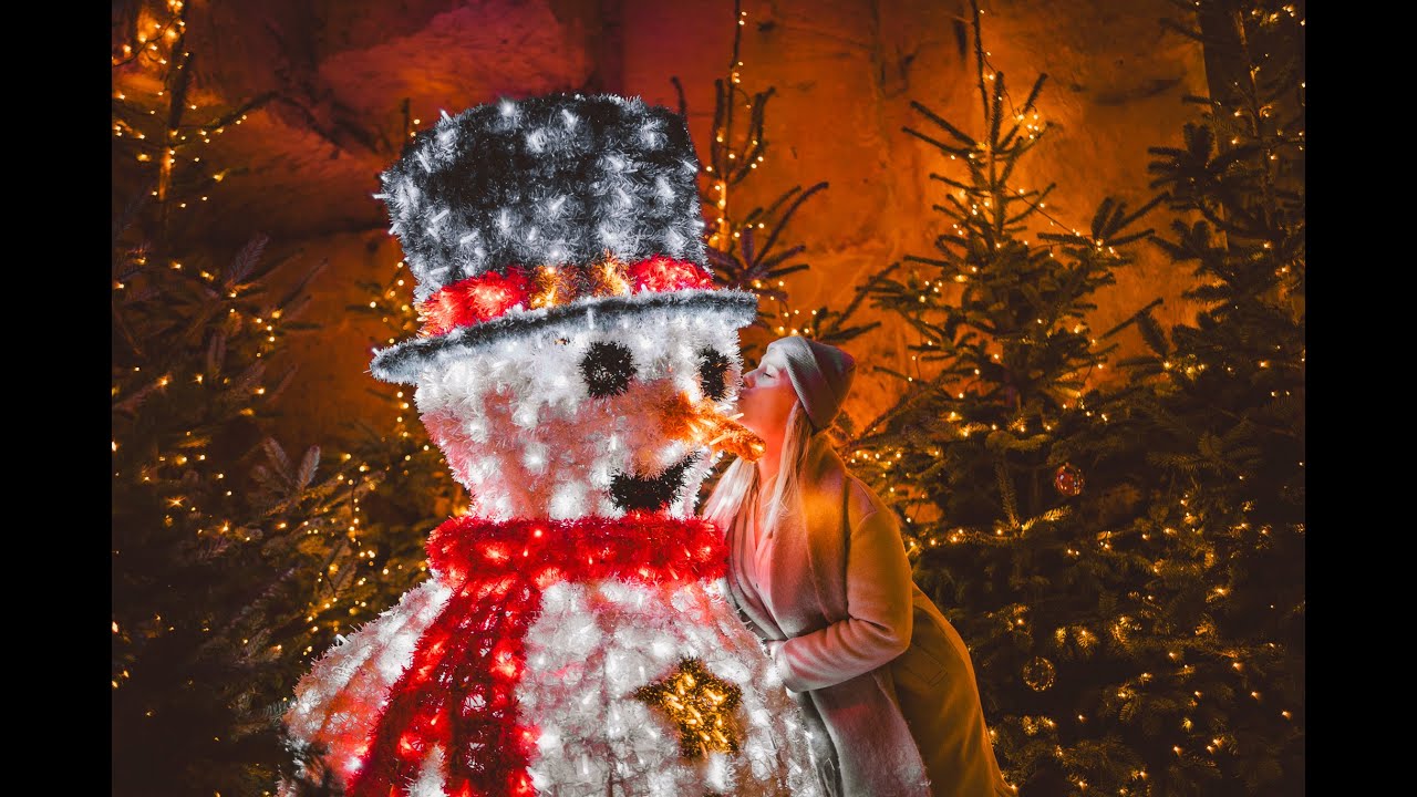 Kerstmarkt Gemeentegrot Valkenburg 2024 // Aftermovie