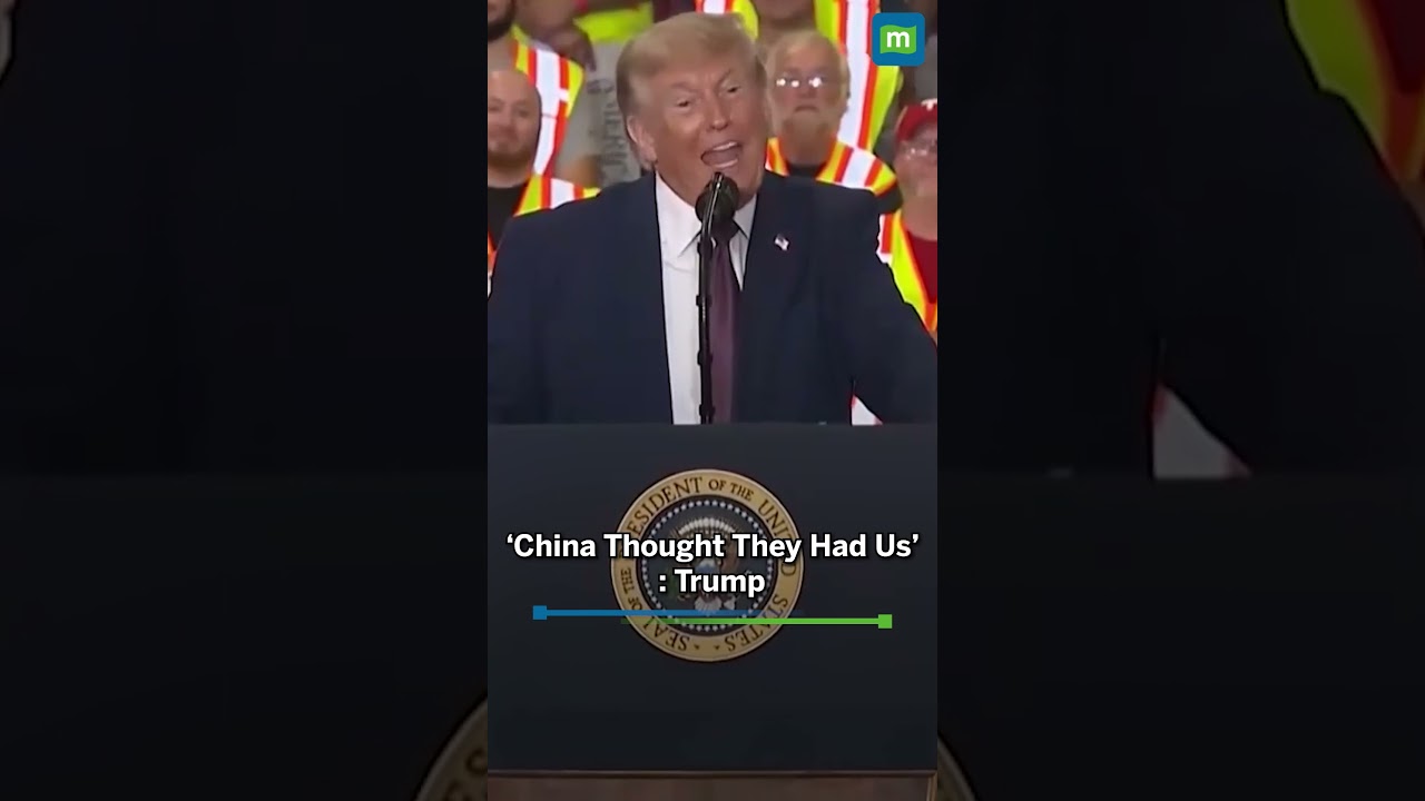 &laquo;Ну ты и разогнался&raquo;: Трамп о реакции Си на рост экономики США