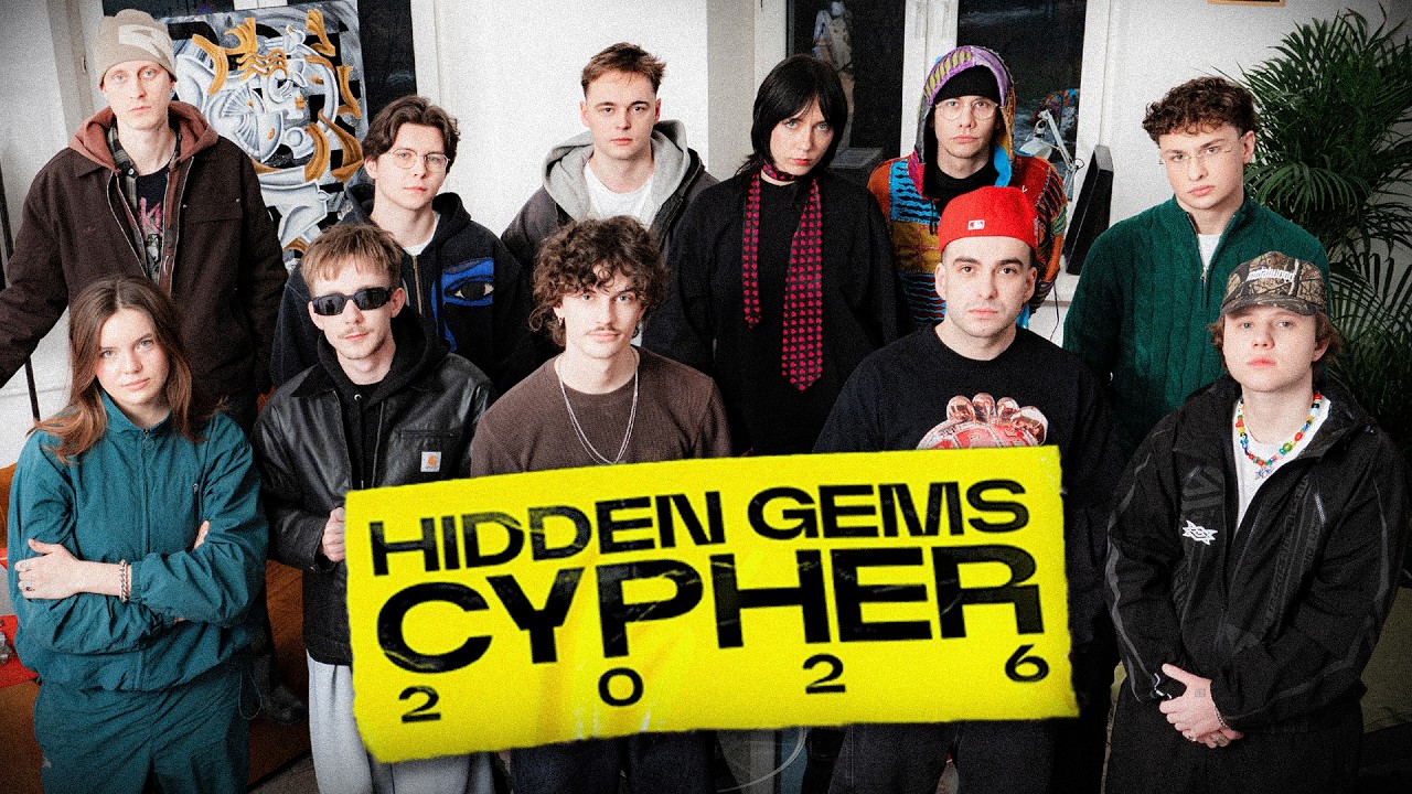 HIDDEN GEMS CYPHER 2026