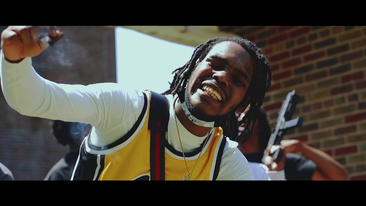 AMR Dee Huncho - Suspicous Prod. MookBeast [Shot By @TeeGlazedItProduction]