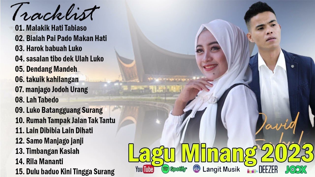 Lagu Minang 2022 Terpopuler, Malakik Hati Tabiaso, Bialah Pai Pado Makan Hati