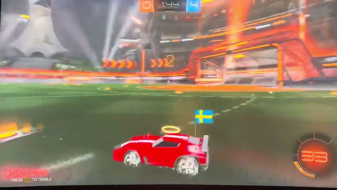 I play rl With my friends