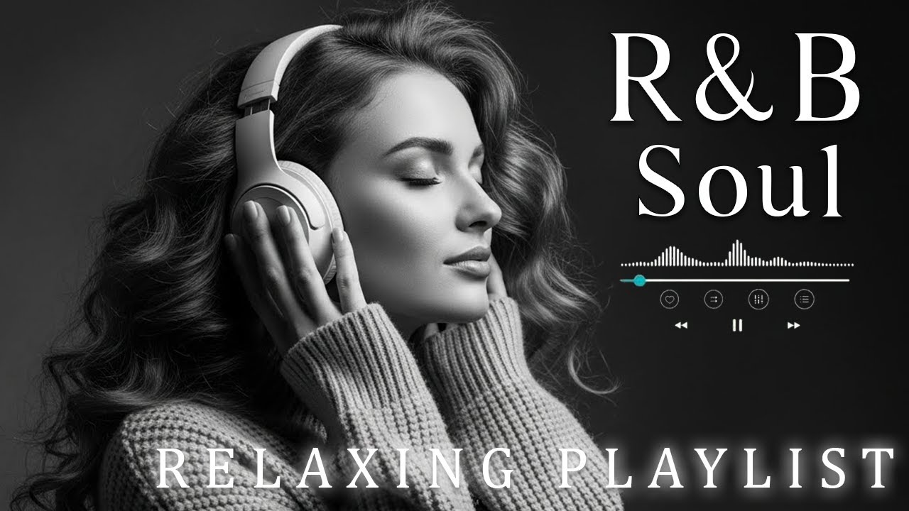 【R&B Soul】Smooth & Mellow Nights – Romantic R&B Soul Grooves for a Peaceful Mind and Heart