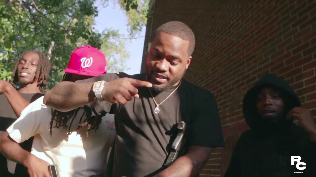 DG Twino - Get Active ft. 9G Pac ( Official Music Video )