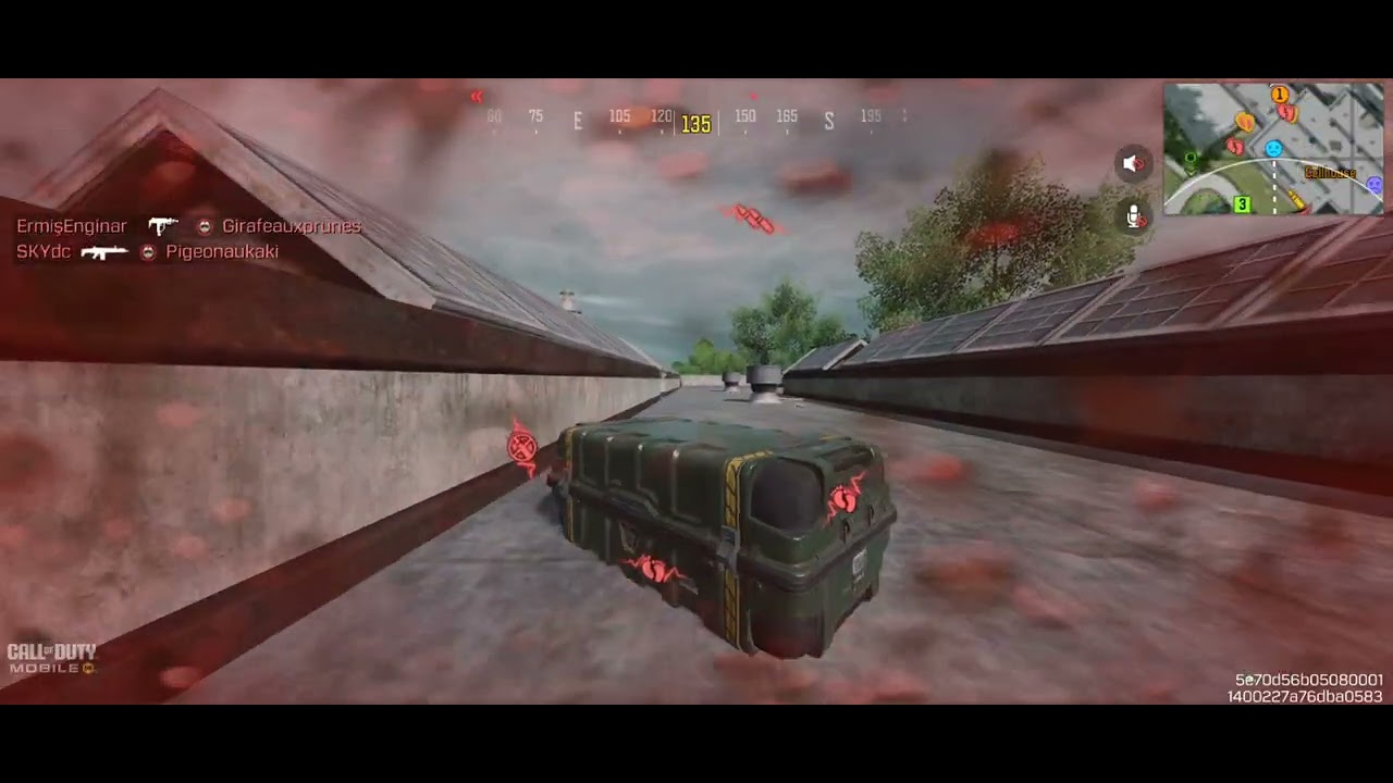 DeathShotZed Battle Royal-Alcatraz Tournament Gameplay