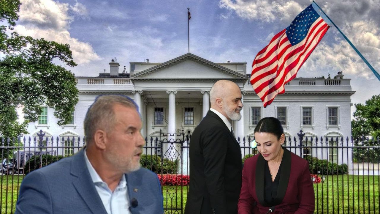 Shemsi Prençi nxjerr zbuluar Ramën dhe Ballukun, godet keq qeverinë, zbulon planin amerikan
