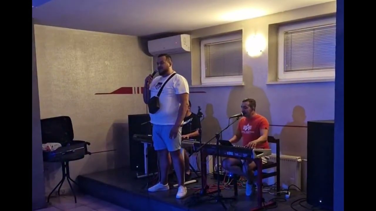 Live video NEW CITY BAND - Extreme bar, 3/6/2023 @fizerwebchannel
