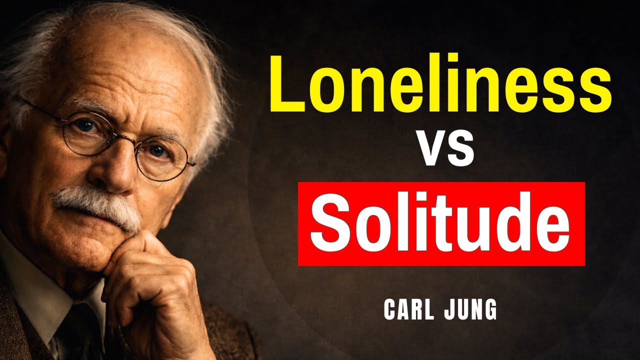 Loneliness vs Solitude: How to Tell Which One You’re In (A Jungian Framework)