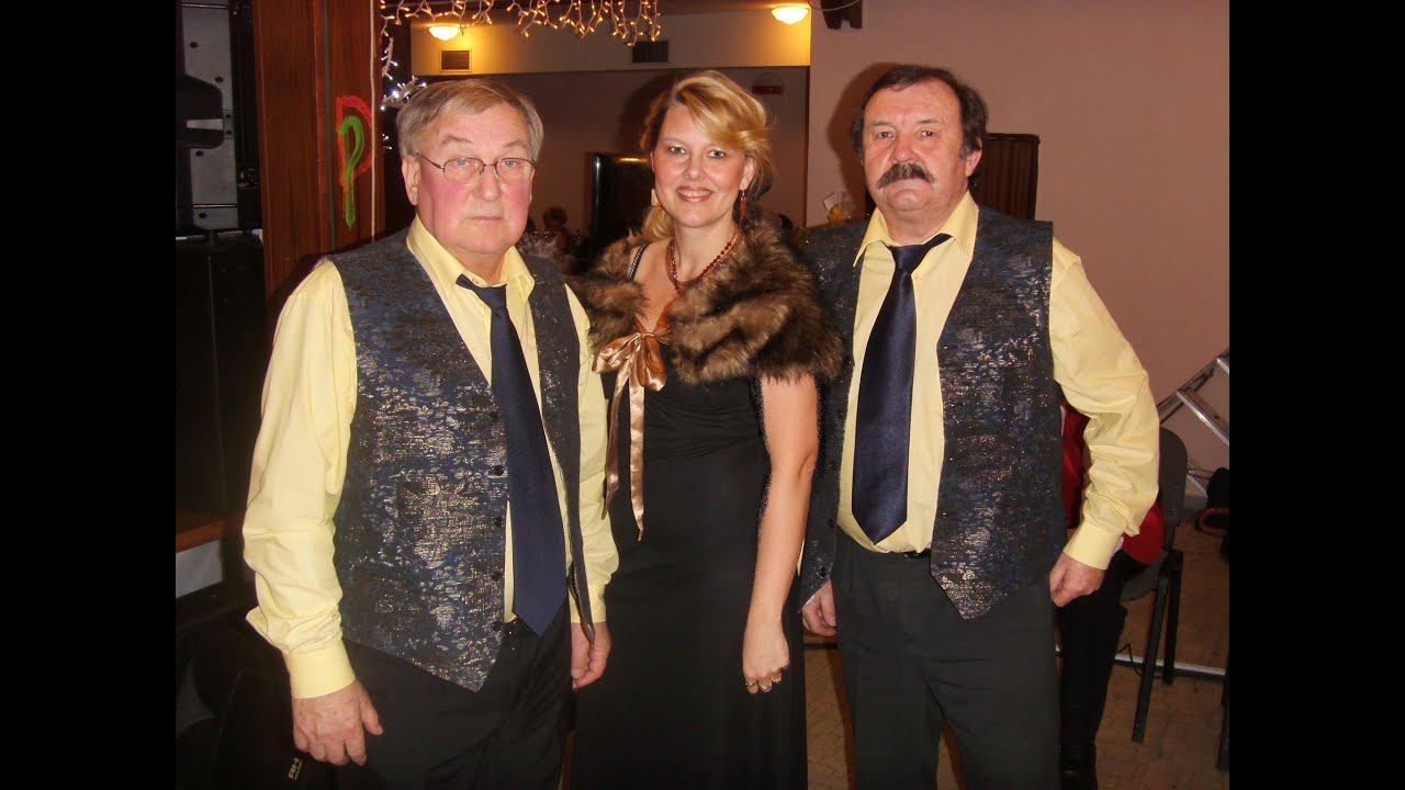M-Trio - Jeden mysliveček