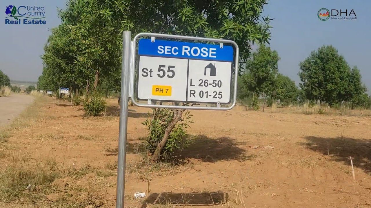 DHA Valley Islamabad latest news | Sector Rose development Updates | Possession Available