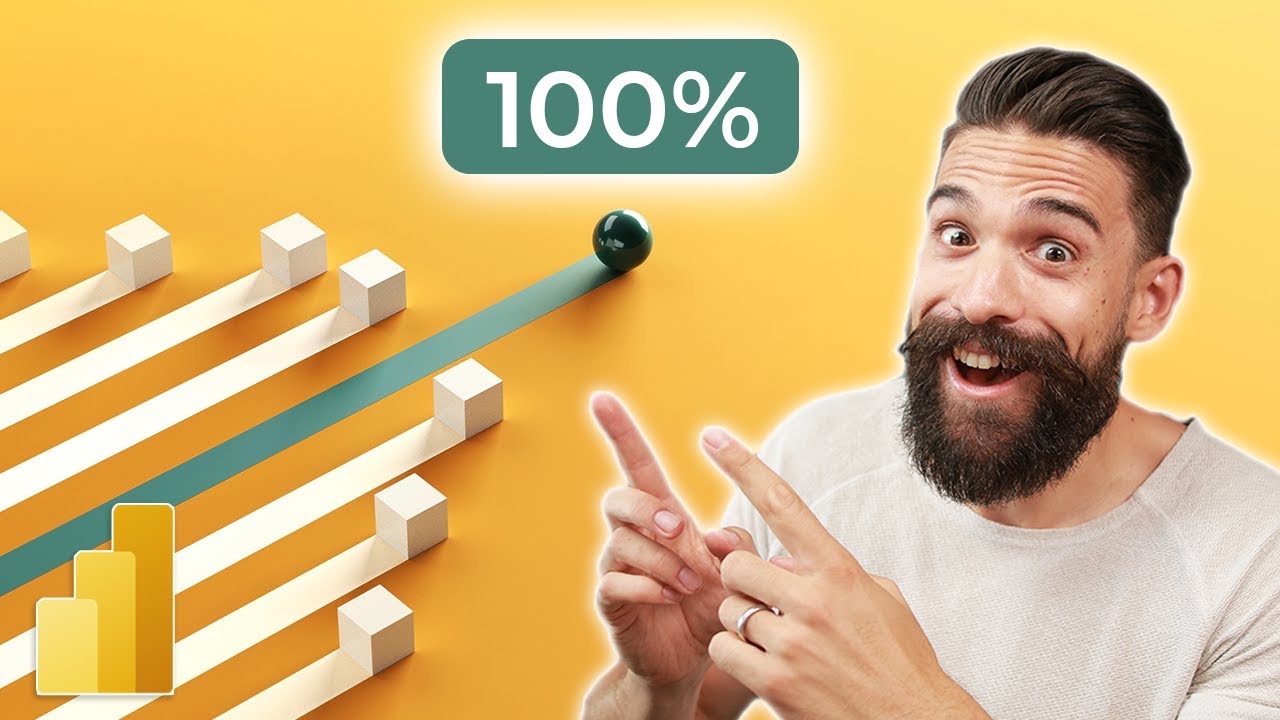 НОВИНКА! Улучшенное форматирование меток данных в Power BI