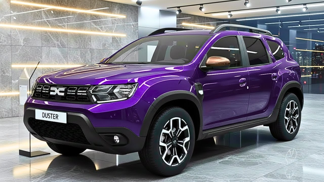 Nuova Dacia Duster 2026 🚨 Costa Poco ma Sembra un SUV da 40.000€! Prova Completa