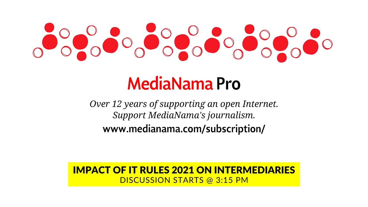 Impact of IT Rules 2021 on News