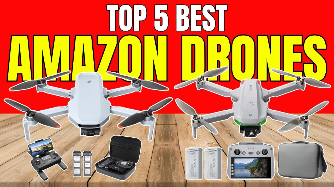 Best Drone 2026 | 4K Camera, GPS, Foldable & Beginner-Friendly