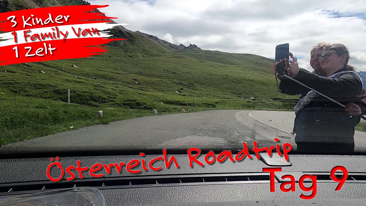Entdecke Neukirchen am Großvenediger & Großglockner! 🏔️🌟 Abenteuerlicher Familienausflug - Tag 9