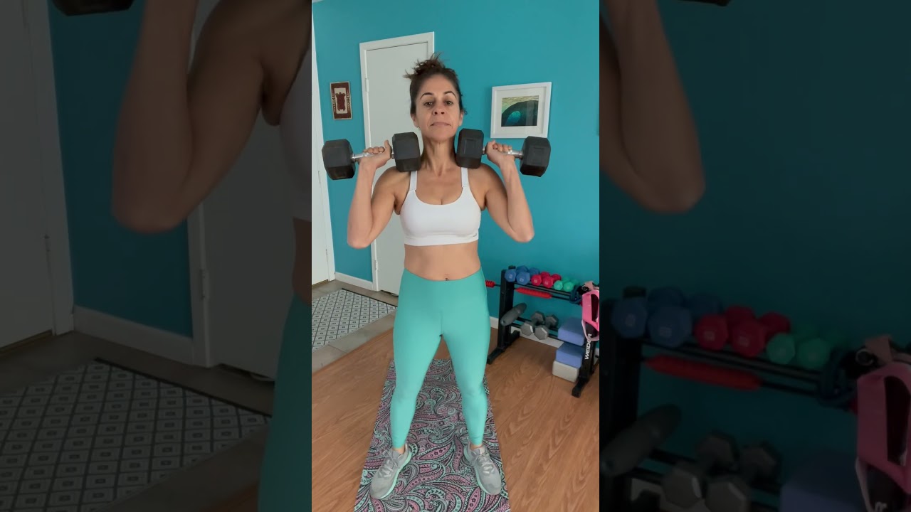 #homeworkout #ladyfit #poderfemenino #motivation #fitfemales