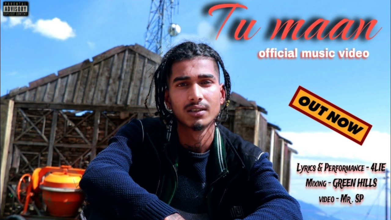 TU MAAN - 4LIE - OFFICIAL MUSIC VIDEO