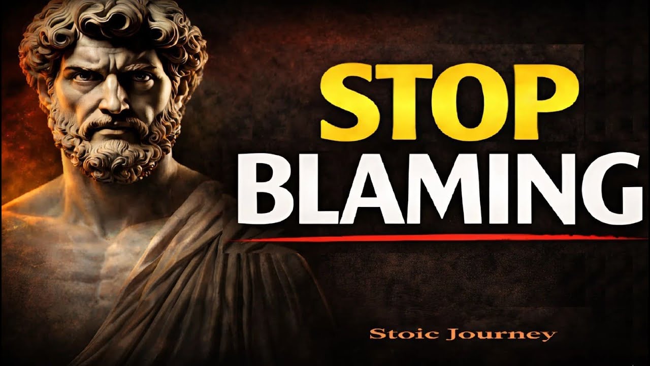 Stoicism vs Blame — The Choice That Defines Your 2026
